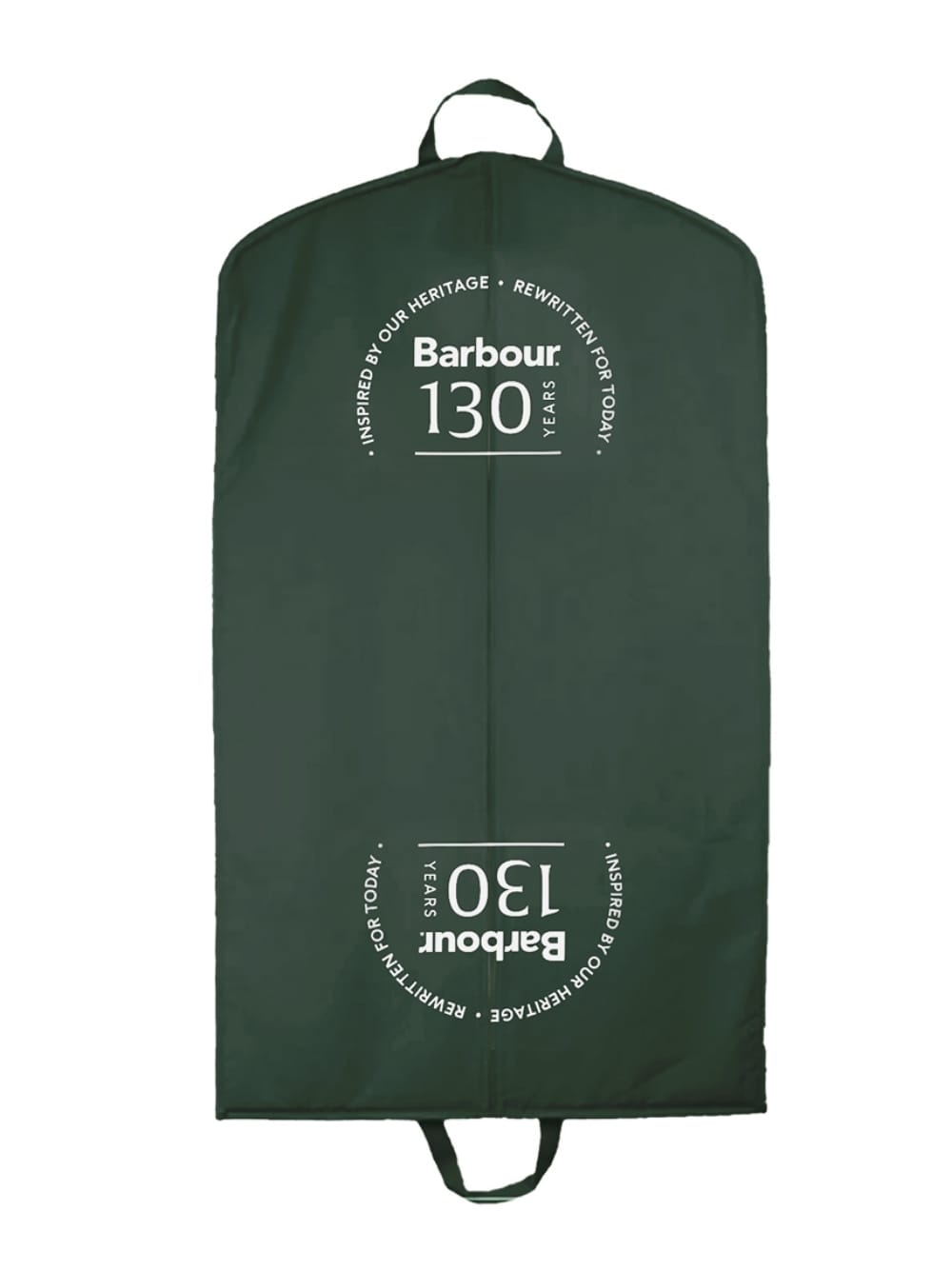 Barbour 130 YEARS ANNIVERSARY ロゴ画像