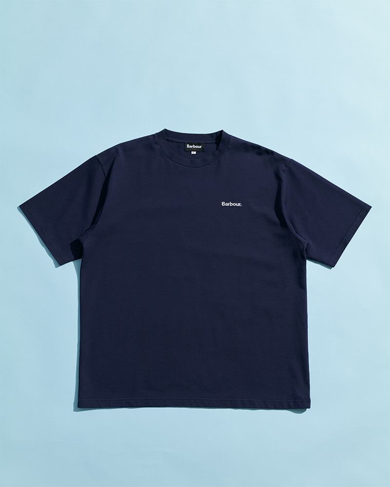 JAPAN LIMITED ワンポイント 刺繍 ロゴ Tシャツ