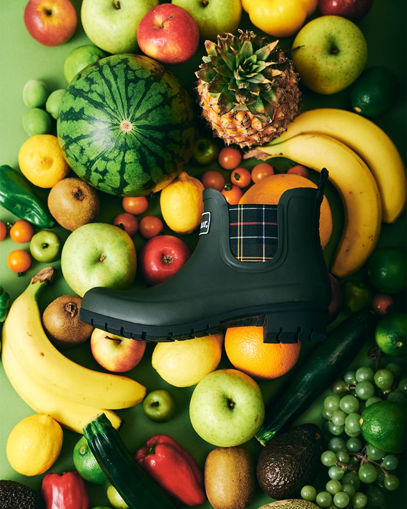 Barbour's RAIN BOOTS Introduction
