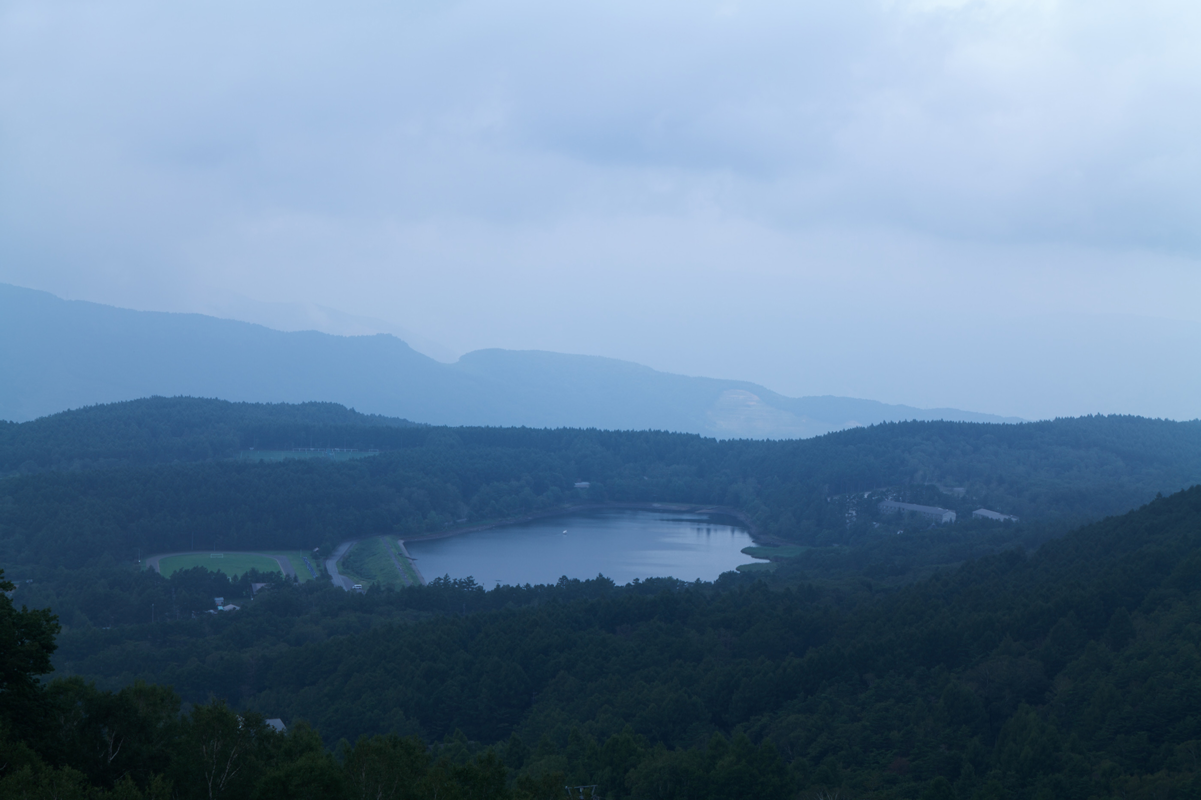 女神のテラス1830