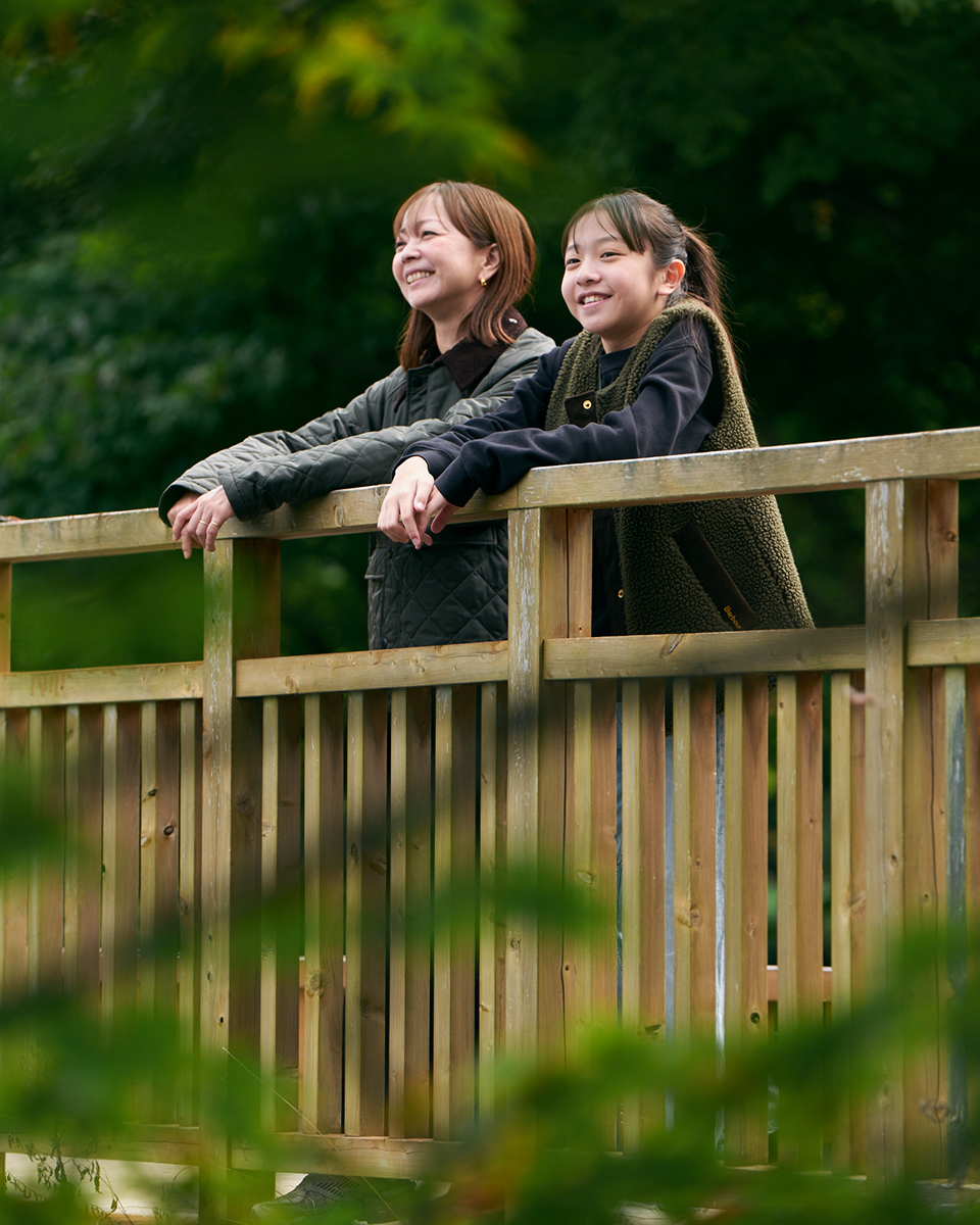 EMIさん・なつさん