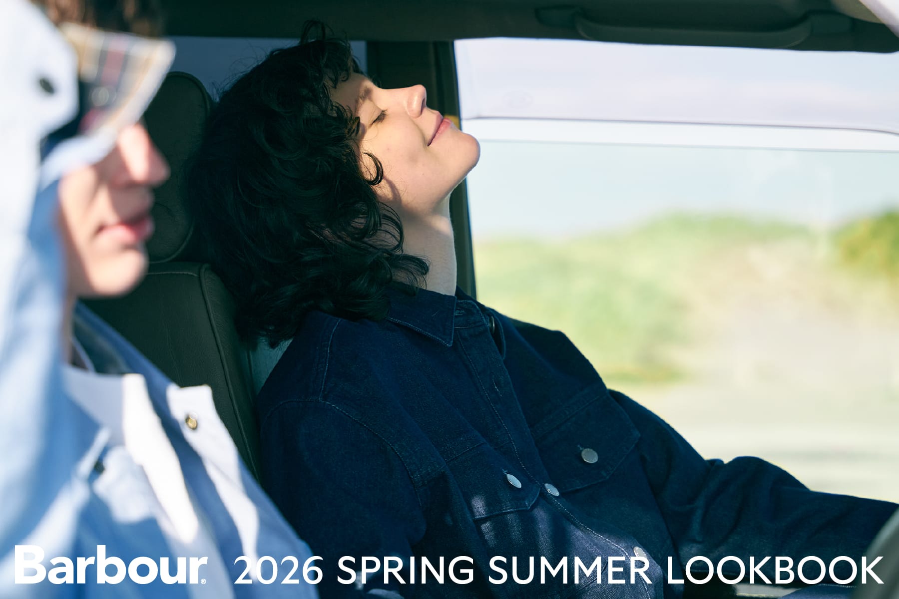 2026 SPRING SUMMER LOOKBOOK