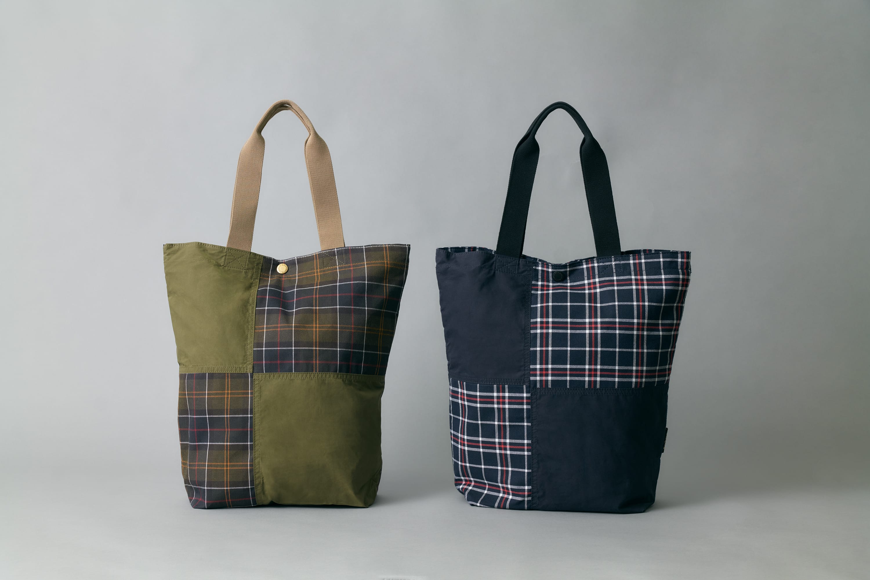 春夏の装いに、バブアーのバッグを イメージ11