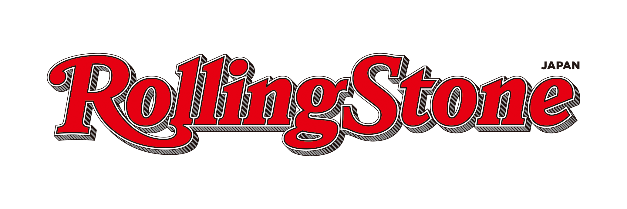 Rolling Stoneのロゴ