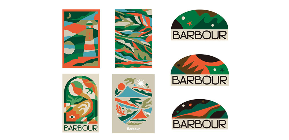 Barbourが新たなカスタマイズをローンチ！