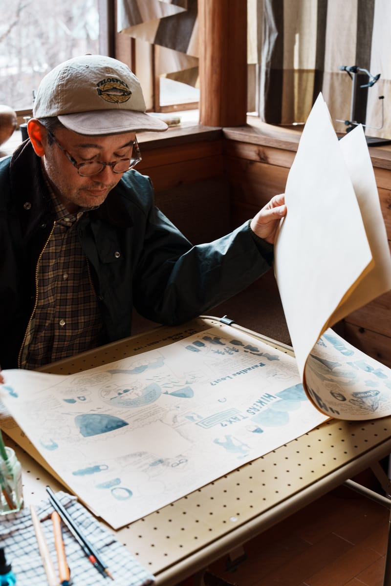 ジェリー鵜飼 / イラストレーター